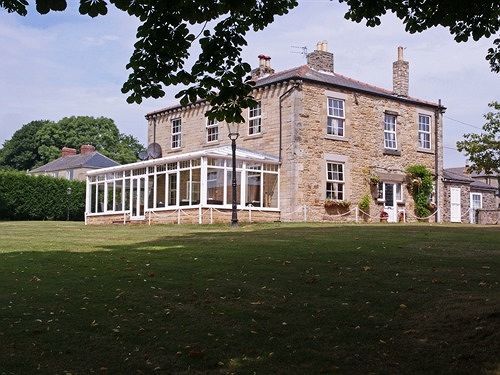 Hedley Hall Hotel Newcastle Upon Tyne Exterior foto